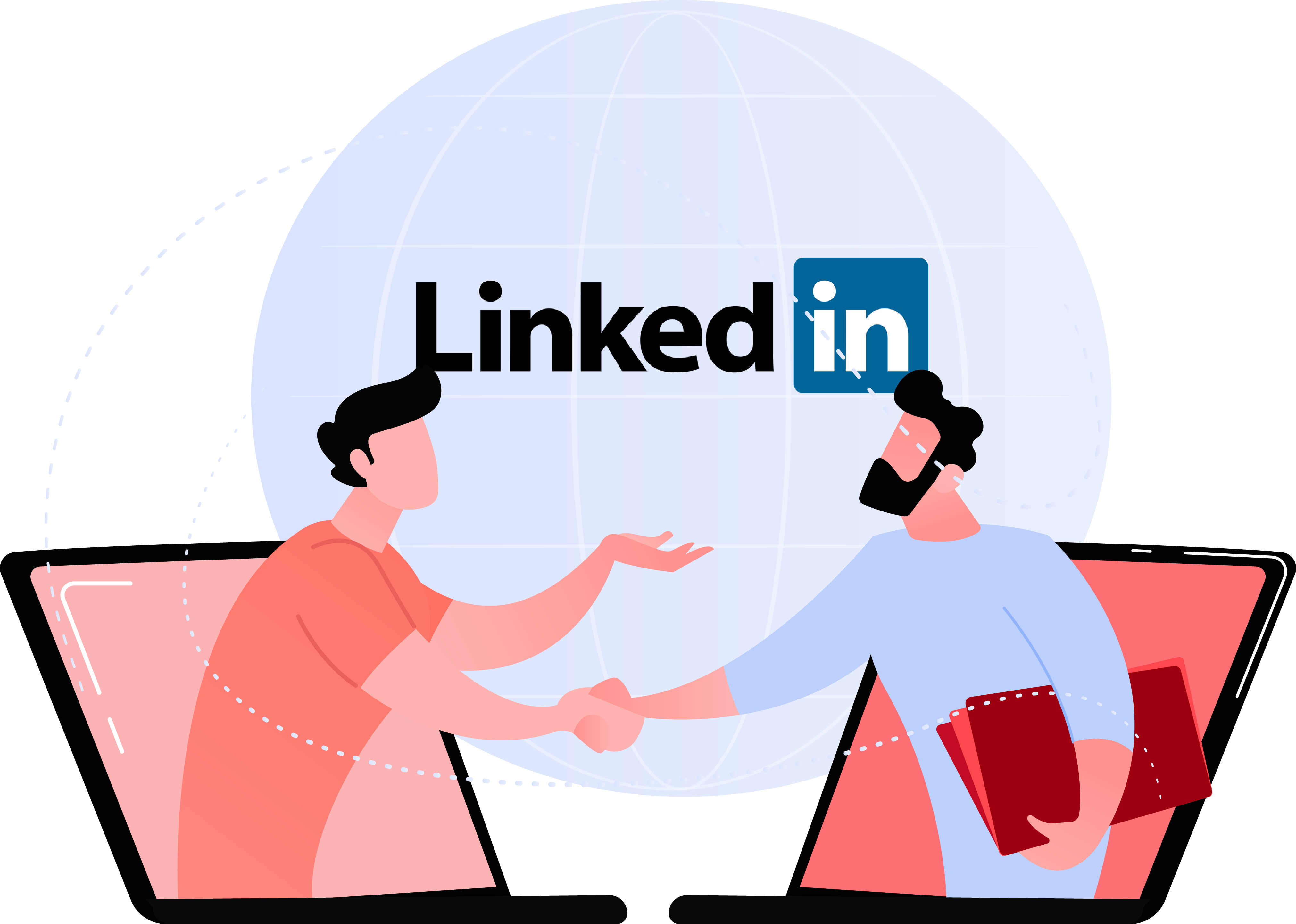 top linkedin marketing company