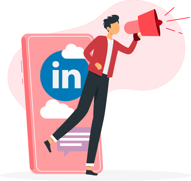 linkedin marketing services